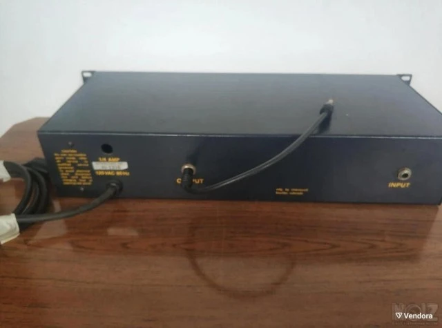 Intersound RV100 Spring Reverb vintage 1