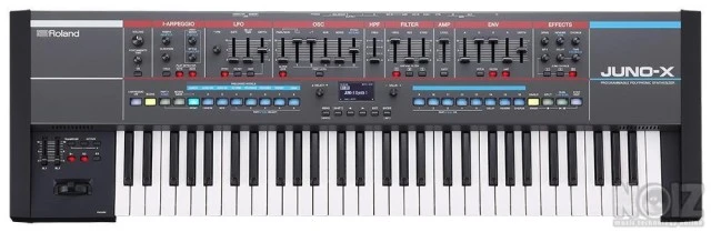 MC-101 / Juno-D / Fantom-6 / RD-08 sound