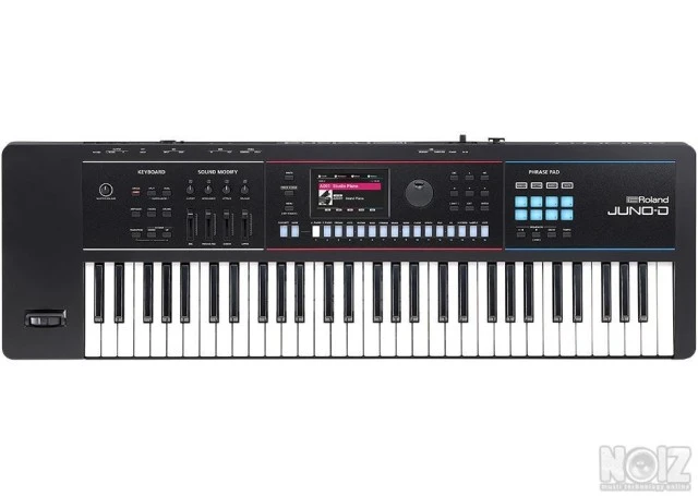 MC-101 / Juno-D / Fantom-6 / RD-08 sound