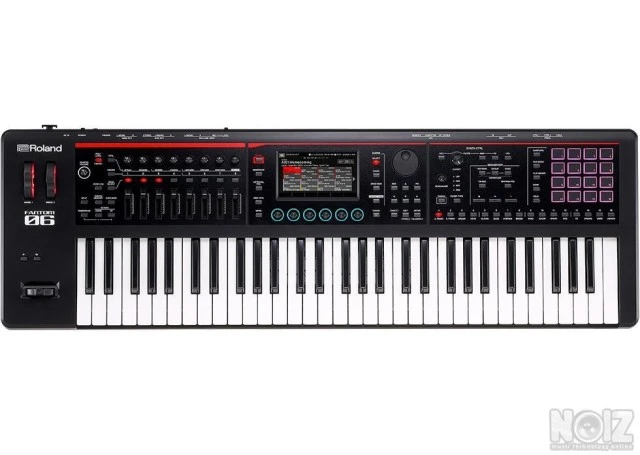 MC-101 / Juno-D / Fantom-6 / RD-08 sound
