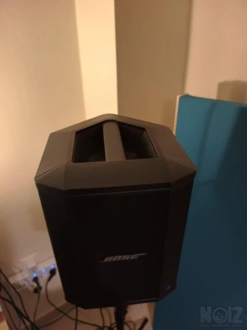 Bose S1 Pro + original Bose Μπαταρία