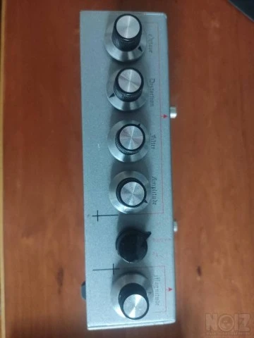 Life Pedal V1 Limited