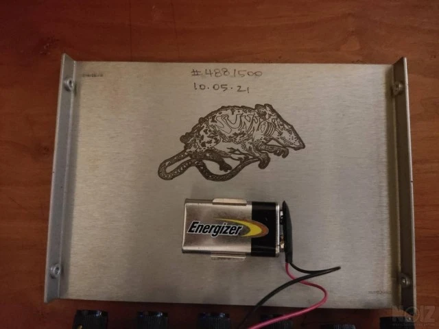 Life Pedal V1 Limited