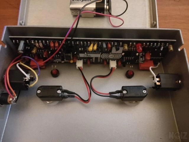 Life Pedal V1 Limited