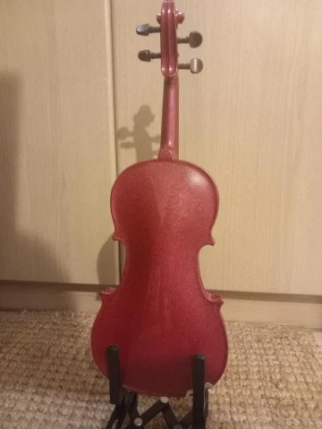 Stentor SR1401 Harlequin Violin 1/2 Rasp