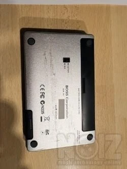 BR-80 BOSS 8track recorder