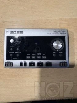 BR-80 BOSS 8track recorder