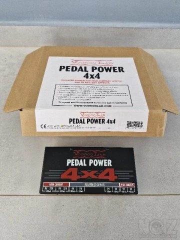Voodoo Lab Power 4x4 Τροφοδοτικό