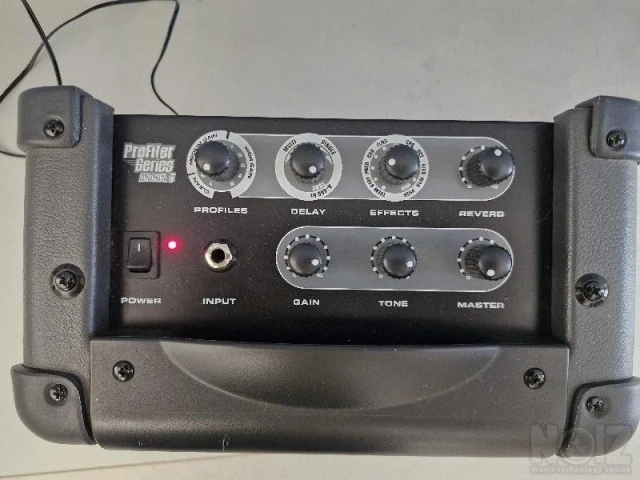 Mini ενισχυτής Crate Profiler 5