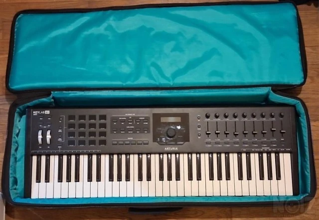 Arturia keylab 61 mk ii