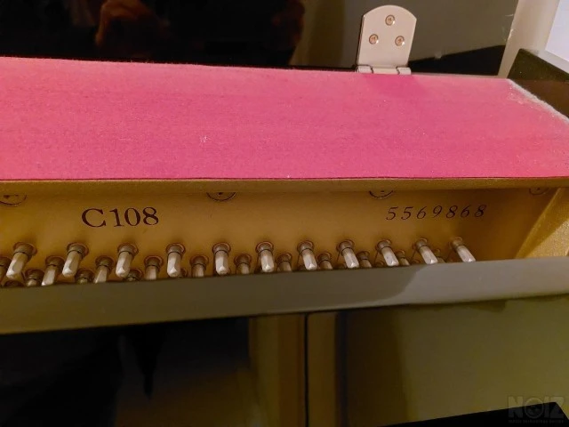 Πιάνο Yamaha