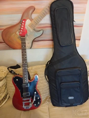Schecter diamond series  bigsby