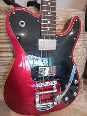 Schecter diamond series  bigsby
