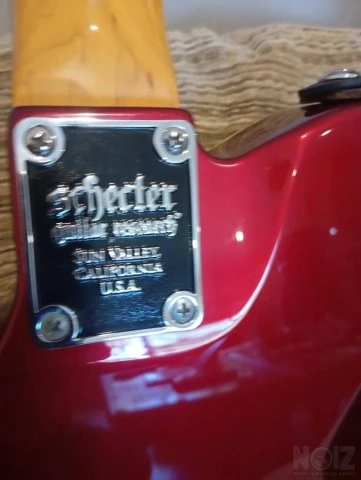 Schecter diamond series  bigsby