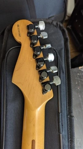 Fender Stratocaster USA deluxe