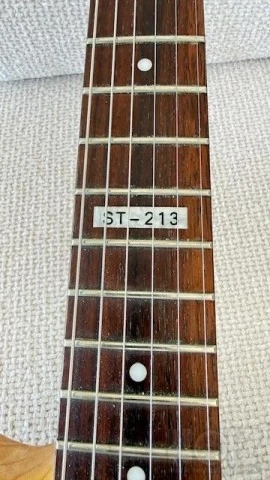 LTD by ESP ST-213 Stratocaster