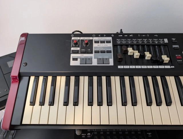 Hammond sk1 73
