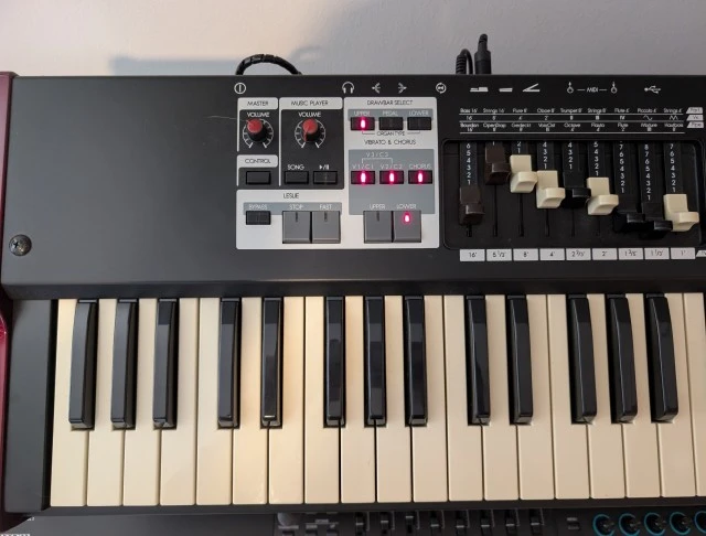 Hammond sk1 73
