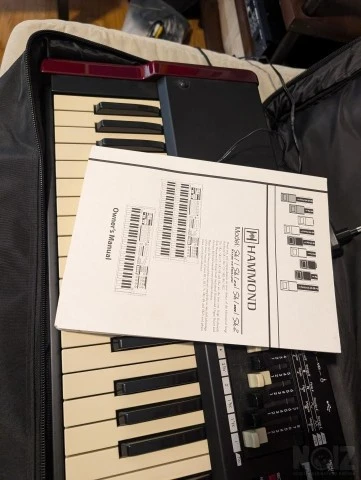 Hammond sk1 73
