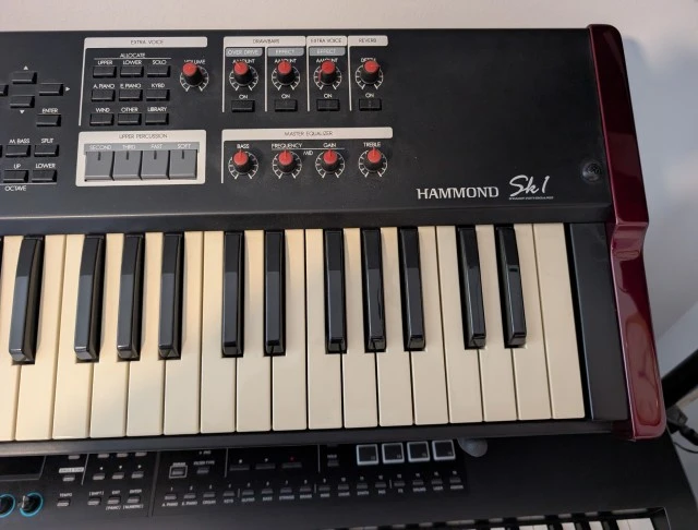 Hammond sk1 73