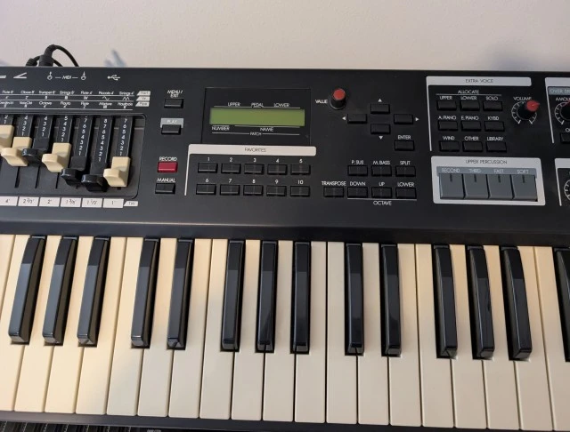 Hammond sk1 73