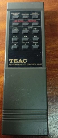 Remote Controls