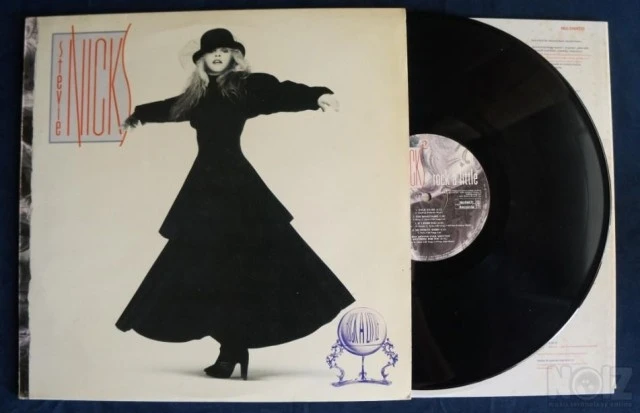 Δίσκος Stevie Nicks ‎– Rock A Little (19
