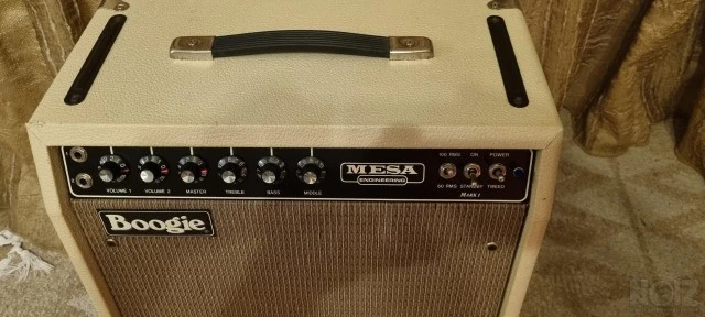 Mesa Boogie mark 1 reissue