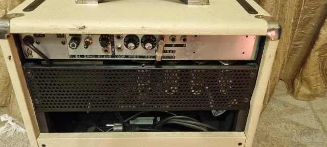 Mesa Boogie mark 1 reissue