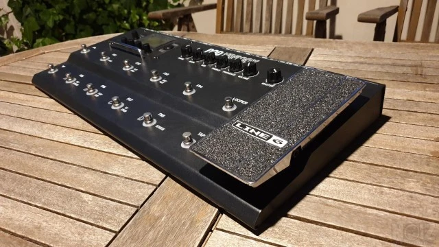 Line6 POD HD500X πεταλιέρα
