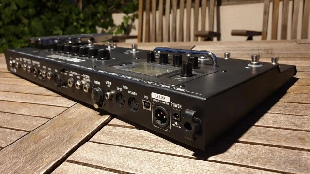 Line6 POD HD500X πεταλιέρα