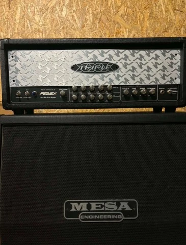 Peavey Triple X / XXX 120w USA