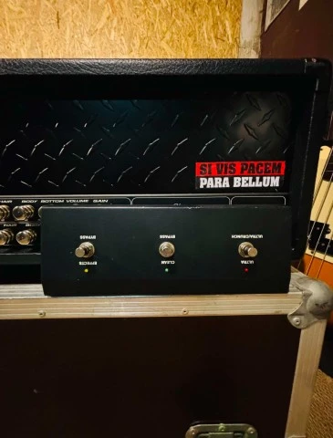 Peavey Triple X / XXX 120w USA
