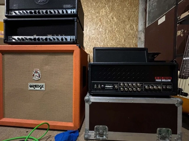 Peavey Triple X / XXX 120w USA