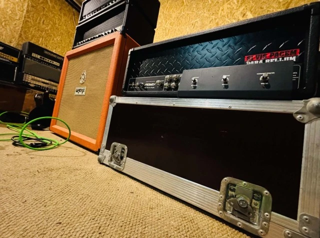 Peavey Triple X / XXX 120w USA