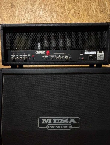 Peavey Triple X / XXX 120w USA