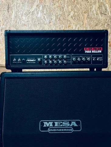 Peavey Triple X / XXX 120w USA