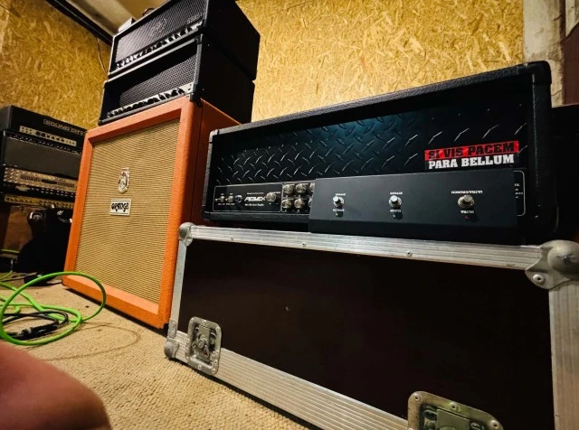 Peavey Triple X / XXX 120w USA