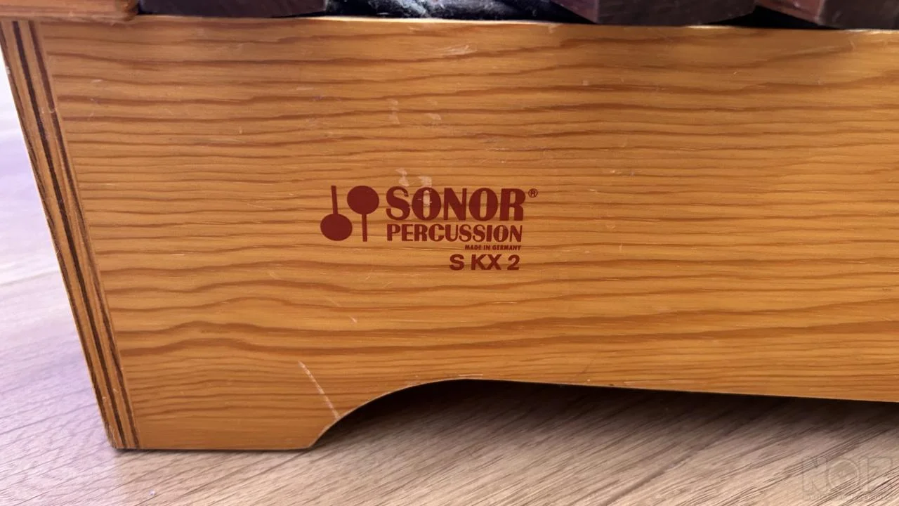 Sonor ξυλόφωνο SKX10/SKX20 soprano