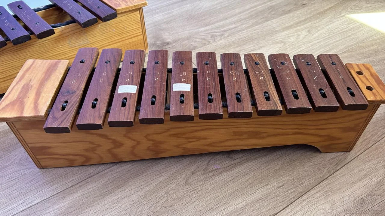 Sonor ξυλόφωνο SKX10/SKX20 soprano