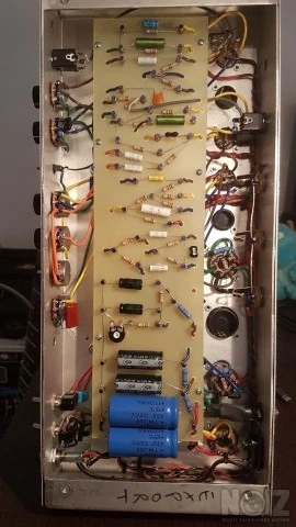 Dr. Z Antidote Handwired