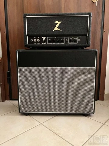 Dr. Z Antidote Handwired