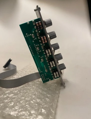 Doepfer Eurorack Modules