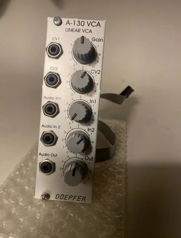 Doepfer Eurorack Modules