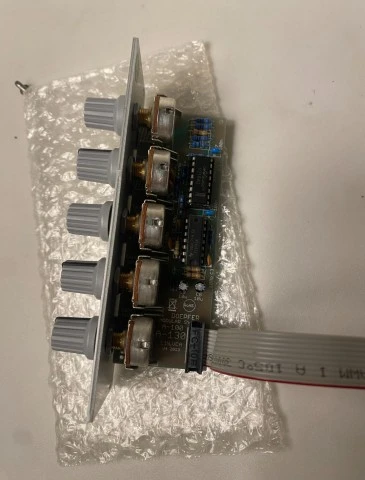 Doepfer Eurorack Modules