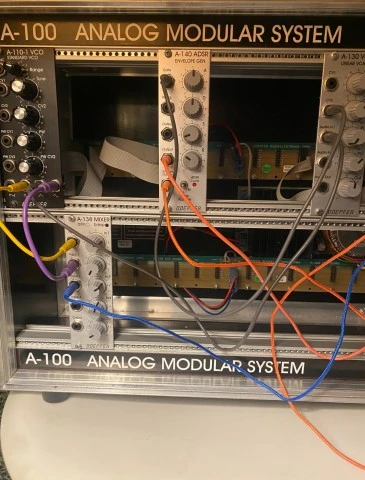 Doepfer Eurorack Modules