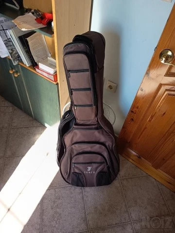 Furch Violet D SM με LR Baggs Anthem