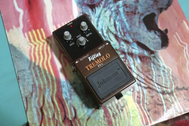 Johnson FT-2