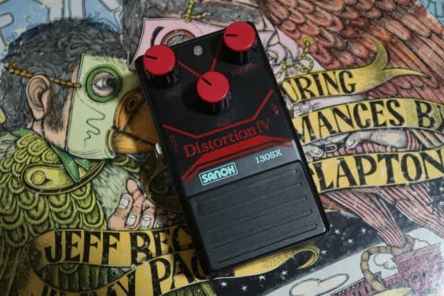 Sanox Distortion IV